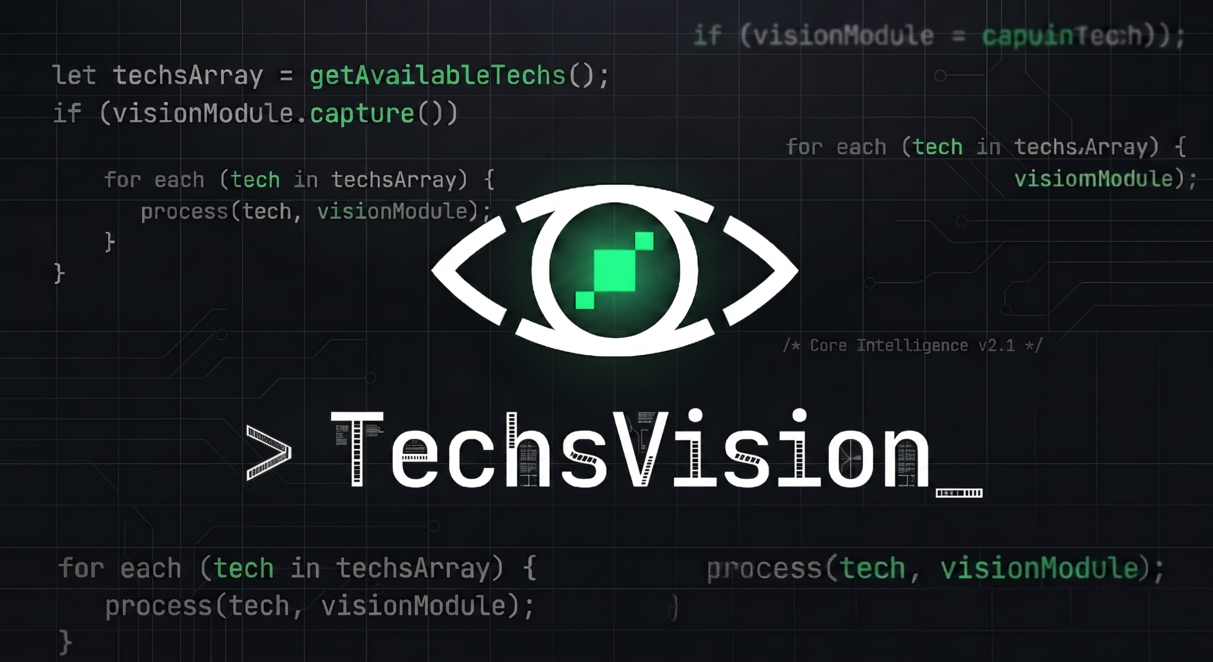 TechsVision — agile coding & design team